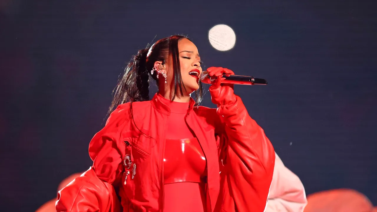 OSCAR 2023: Rihanna va interpreta o melodie de pe coloana sonoră a filmului „Black Panther”