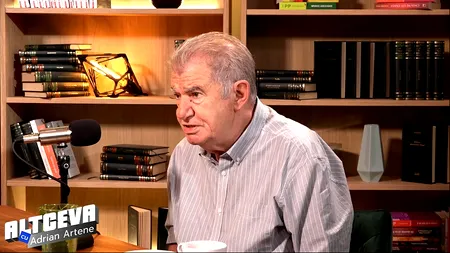 VIDEO | Actorul Florin Zamfirescu a povestit la podcastul ALTCEVA de ce a dormit pe o băncuță în cimitirul Bellu, când a ajuns în București