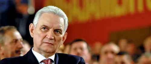 Demisia senatorului Ilie Sârbu, pe agenda Biroului Permanent de luni