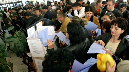 Peste 200 de oameni participă la interviurile de angajare pentru fabrica De'Longhi din Jucu