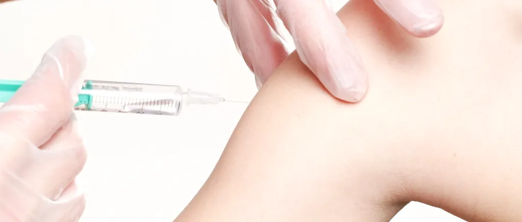 România a atins pragul de 2 milioane de persoane vaccinate împotriva COVID-19