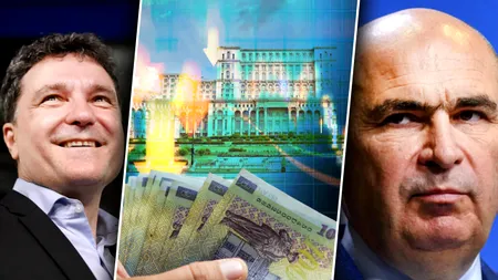 De ce întârzie Nicușor Dan deblocarea crizei economice, amplificată de Bolojan. Economist: Să pună piciorul în prag/Suntem la Terapie intensivă și putem ajunge în groapa de salvare de la FMI