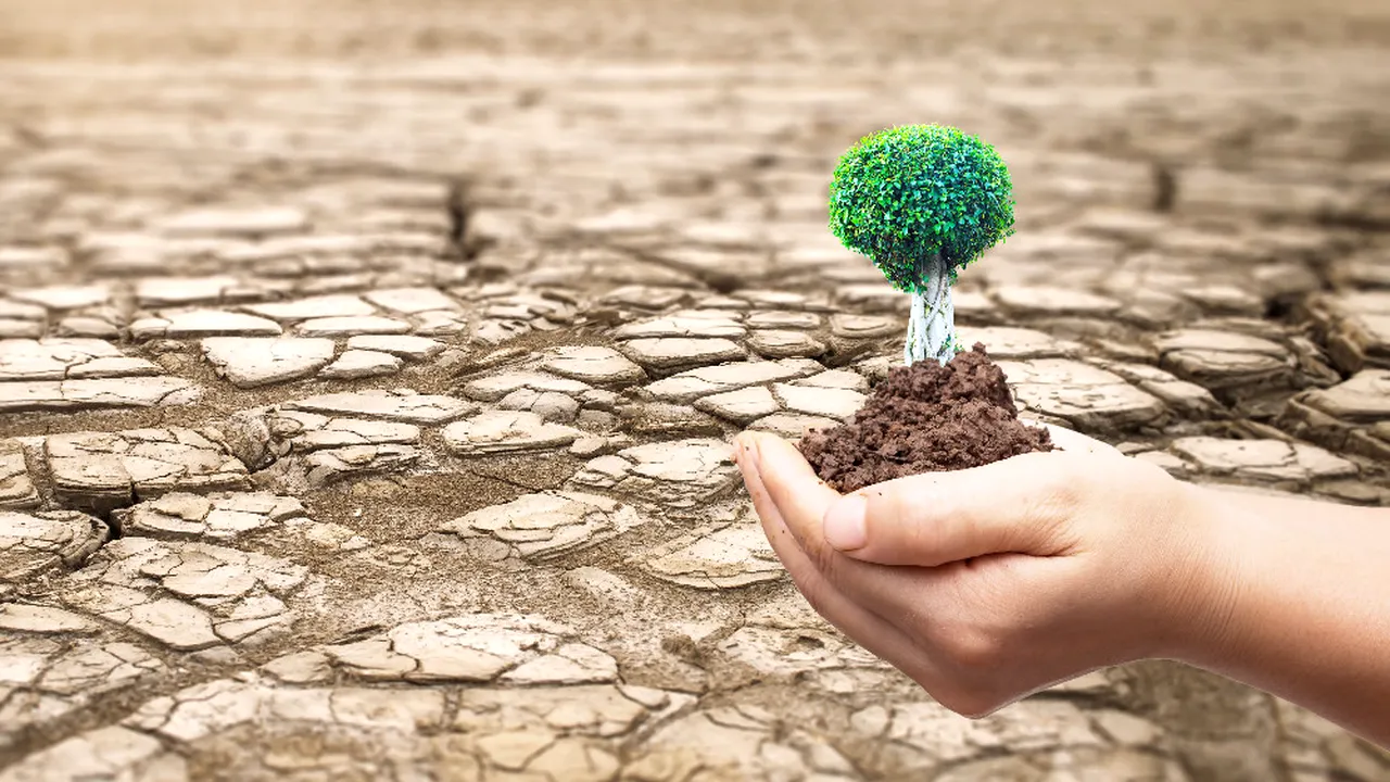 RISCURI MAJORE pentru PIB-ul ROMÂNIEI. Până în 2050 vom avea probleme mari cu seceta și inundațiile și vom munci mai puțin pe timpul zilei