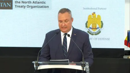 Nicolae Ciucă: Țările din cadrul Parteneriatului Estic trebuie şi mai intens sprijinite în parcursul european | VIDEO