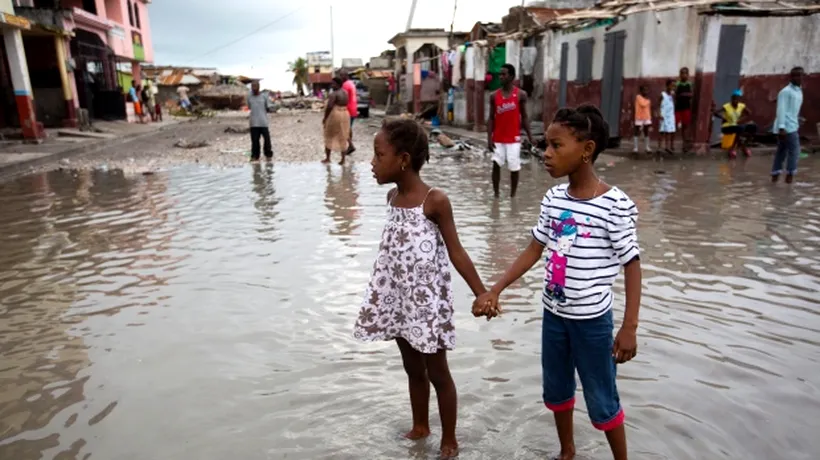 Bilanțul oficial al uraganului Matthew a ajuns la 546 de morți în Haiti