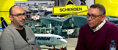 VIDEO | Victor Ponta: „Problema economică se rezolvă dacă intrăm în Schengen cu partea terestră”