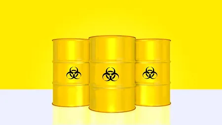 Statele Unite investighează o posibilă scurgere radioactivă la o centrală nucleară din China