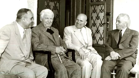 Străzi și bulevarde cu nume de criminali. În România