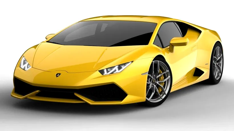 Cum arată cel mai nou model de Lamborghini  și când va fi lansat
