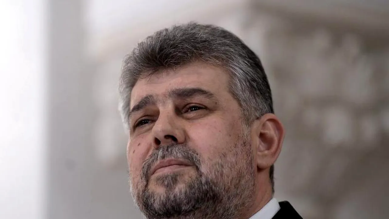 Marcel Ciolacu, despre demisia lui Ludovic Orban: „Un gest de laşitate, de om politic mic” / Ce spune despre declarațiile lui Iohannis