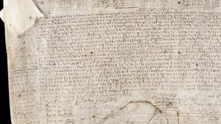 Universitatea Yale primește dobânda la o obligațiune emisă în 1648 pe piele de capră