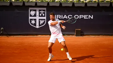 Cine e principalul favorit la Țiriac Open 2025