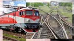 Momente de GROAZĂ într-un tren aflat în stația Rupea. Doi copii au fost răniți, după ce un geam a căzut peste ei / Reacția CFR