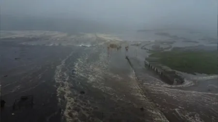 CUTREMUR puternic în Rusia. Autoritățile din Japonia și SUA au emis alerte de tsunami și au început evacuările