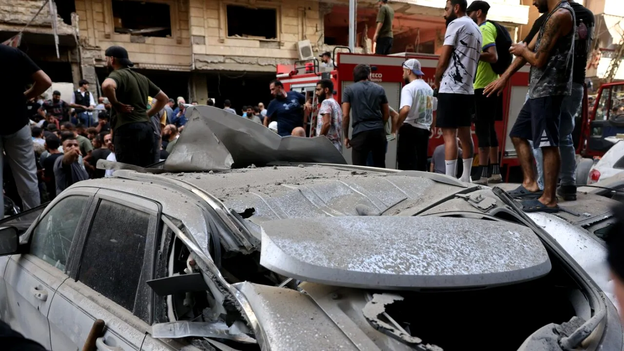 Israelul acuză că liderul Hezbollah vizat prin atacul din Beirut pregătea o INVAZIE /„Nu vrem escaladarea” conflictului