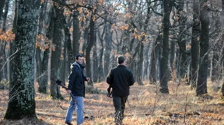 Legea prin care pădurarii vor putea fi dotați cu armament de serviciu letal, promulgată de Iohannis