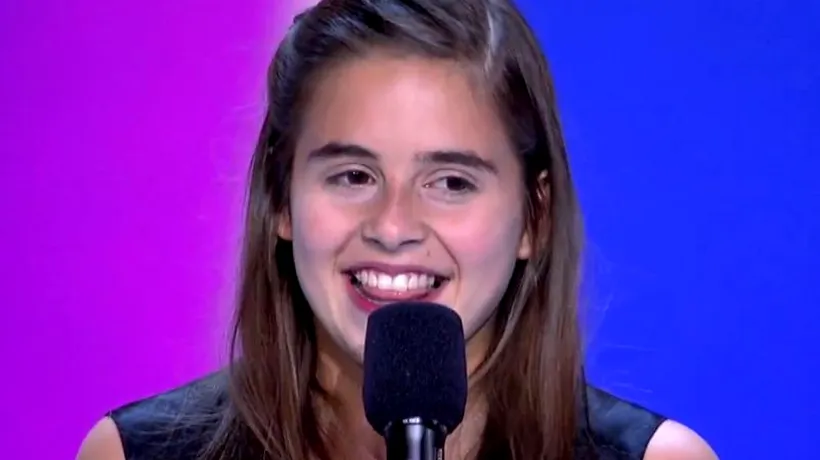 VIDEO: Fetița de 13 ani care a impresionat juriul unui concurs de talente din SUA. Azi s-a născut un star