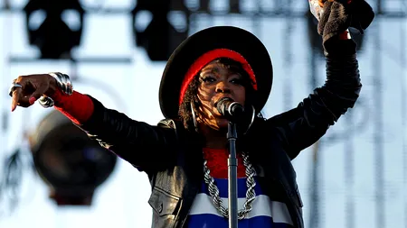 Lauryn Hill sărbătorește eliberarea din închisoare cu o nouă melodie