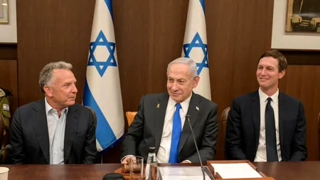 Netanyahu i-a mulțumit lui Trump și a amenințat Hamas cu reluarea războiului dacă cererile nu sunt rezolvate 