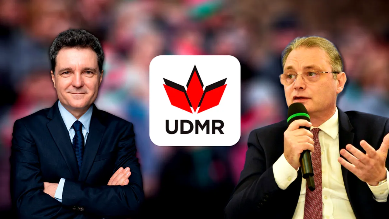 Surse. Liderii UDMR au avut discuţii cu Nicuşor Dan despre numirea lui Luca Niculescu ca premier. Nominalizatul spune că n-a primit nicio propunere