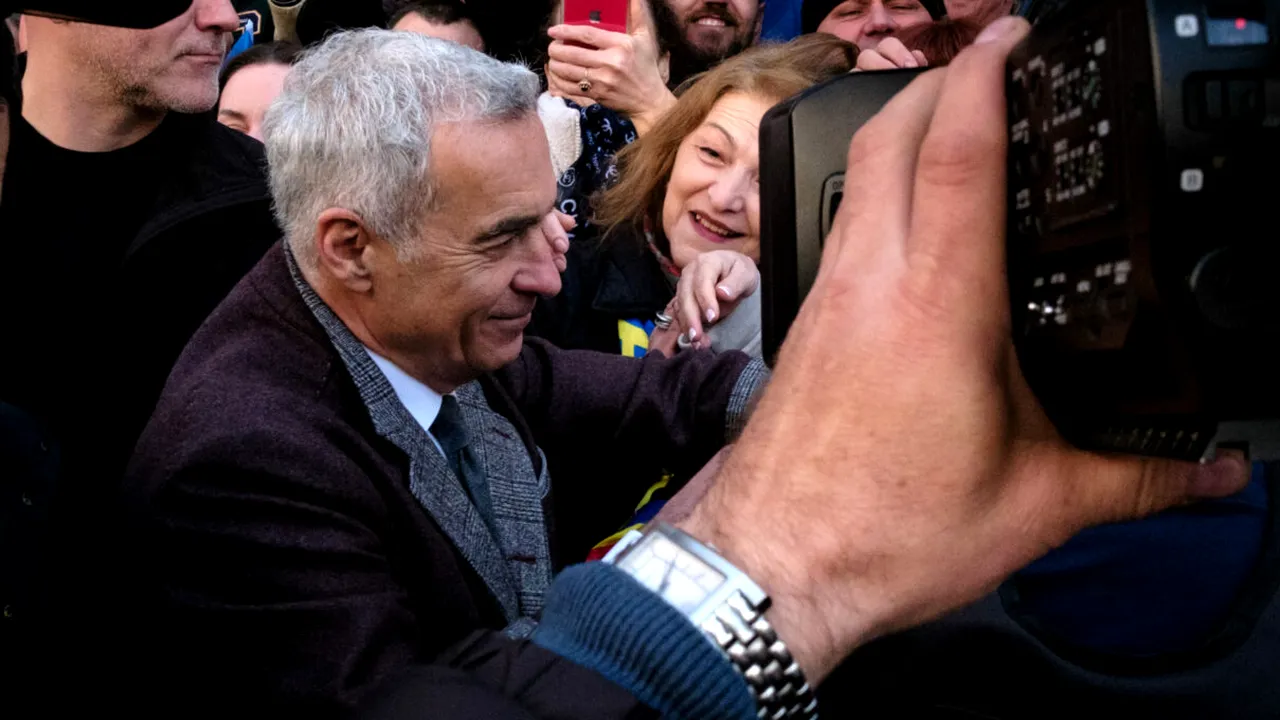 Mesajul lui Călin Georgescu de Ziua Americii: 