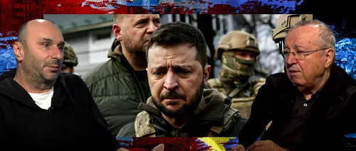 Ion Cristoiu: „Conflictul din Ucraina este uitat atunci când apare un alt război”