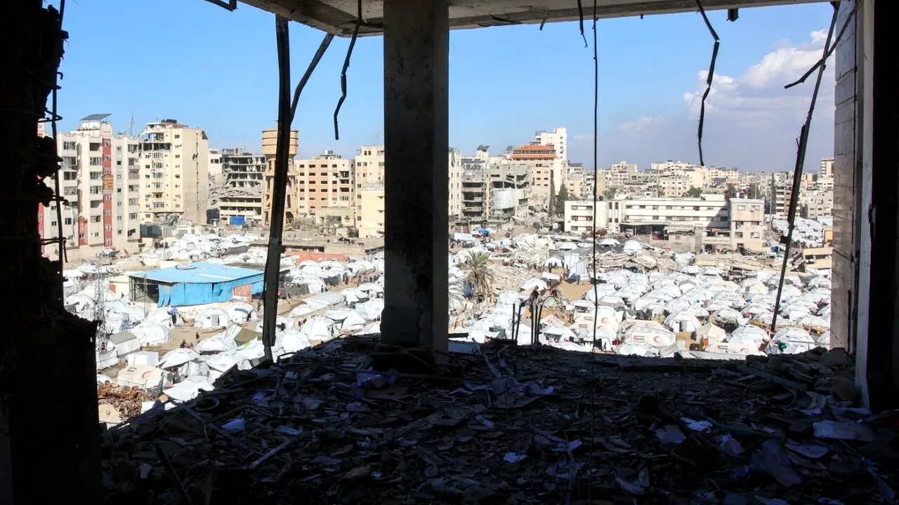 Război Israel-Hamas: ȘAPTE persoane au MURIT, după ce forțele israeliene au bombardat două SPITALE din Gaza