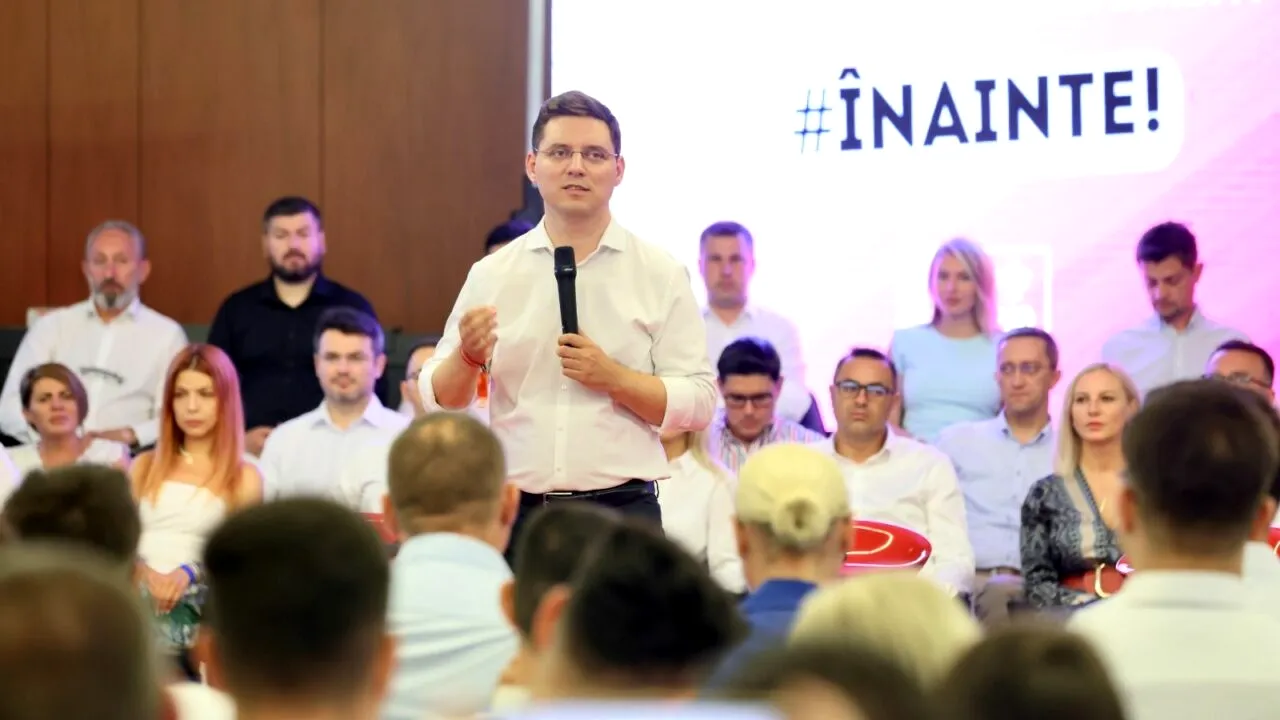 Victor Negrescu: „NATO nu este o opțiune, ci o garanție! România nu trebuie să devină o victimă a manipulărilor populiste”