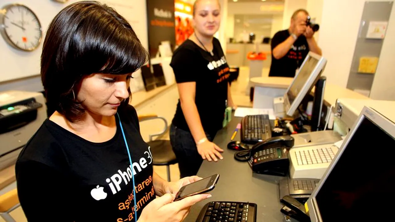 O pană informatică în rețeaua de telefonie Orange a afectat 26 de milioane de clienți