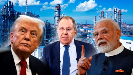 Kremlinul nu are niciun motiv să creadă că India nu va mai cumpăra petrol rusesc, susține Lavrov. „Nimeni, în afară de Trump, nu a anunțat asta“