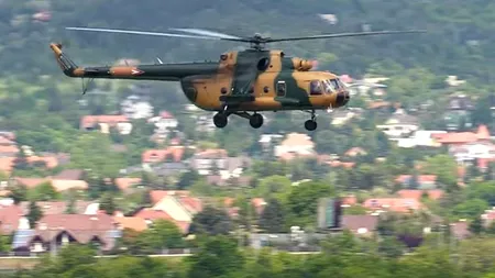 VIDEO | Ucraina va primi 11 elicoptere Mi-17 din partea Statelor Unite ale Americii