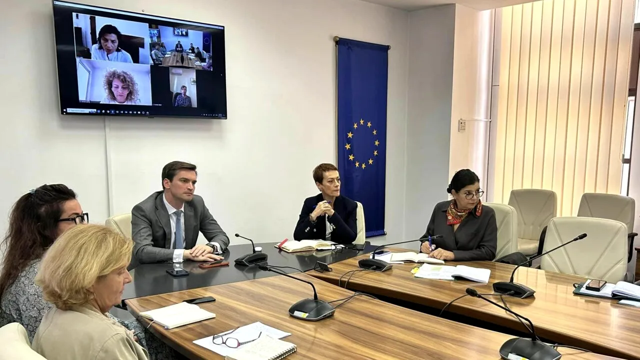 Task Force pentru combaterea cancerului în România la Casa Națională de Asigurări de Sănătate (CNAS)