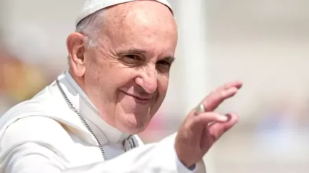 „Dumnezeu ne iubește așa cum suntem” Mesajul Papei FRANCISC pentru un transgender