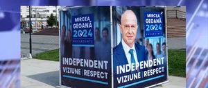 Bogdan Naumovici, despre șansele lui Mircea Geoană de a deveni președinte: „Nu cred că o să fie, dar…” / Ce spune despre afișul său electoral