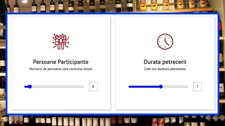 Organizezi petrecerea de Revelion? Câte sticle de alcool trebuie să cumperi, în funcție de numărul de invitați
