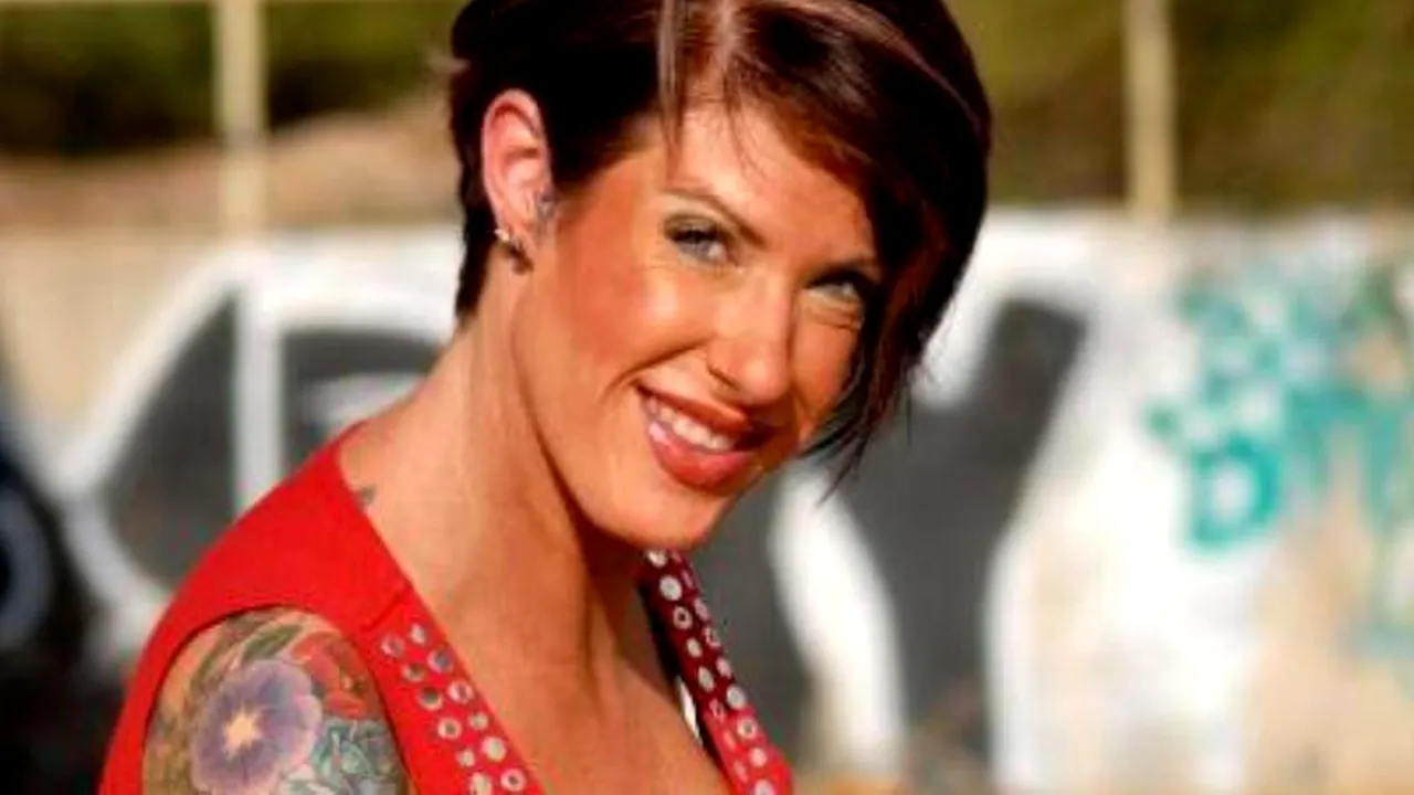 FOTO. Povestea emoționantă a acestei sportive. 