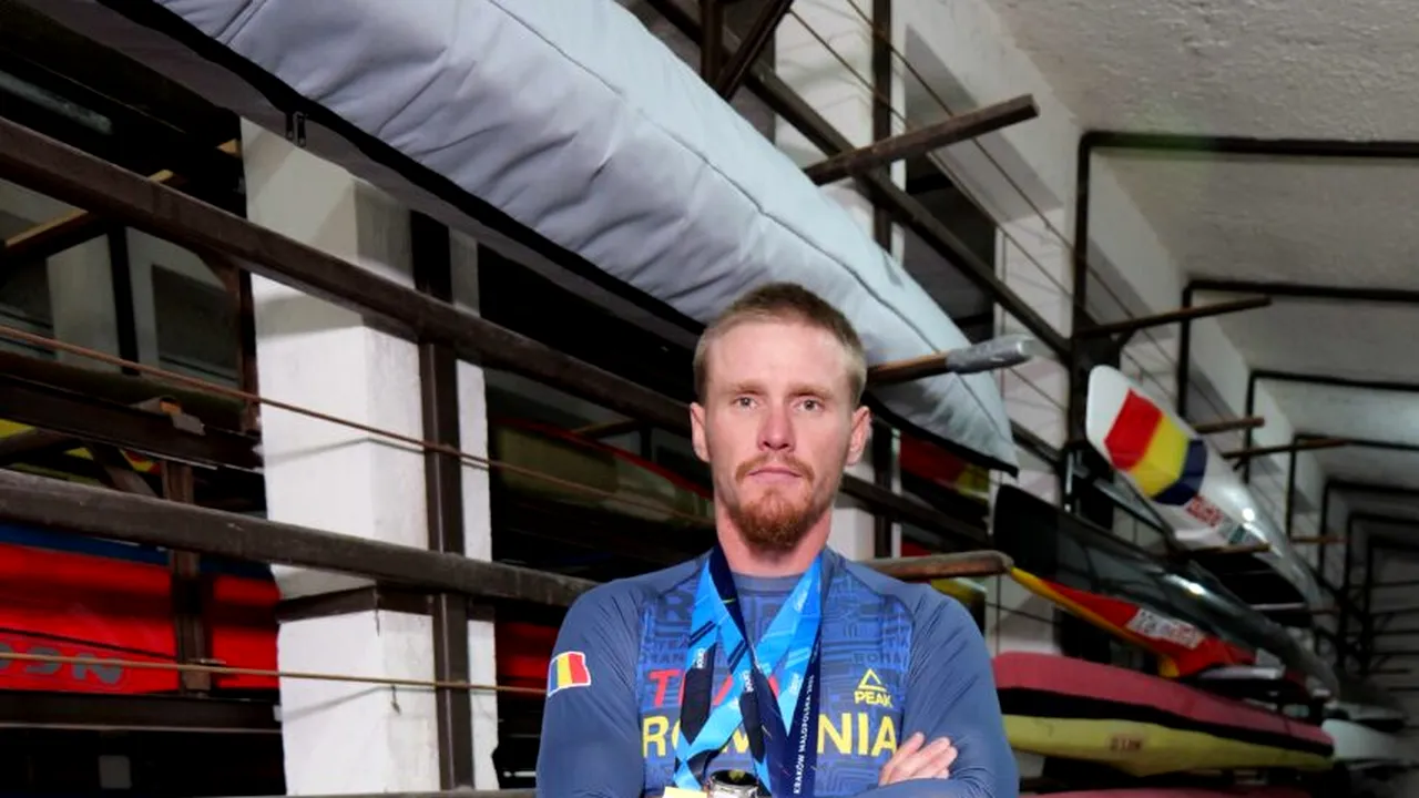 Campionul mondial Cătălin Chirilă a vrut să DEVINĂ dascăl în biserică!