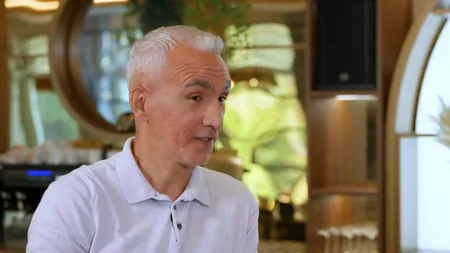 Adrian Iencsi a dezvăluit ce REPREZINTĂ pentru el Rapid și Mircea Lucescu. „Asta am remarcat în primul rând”