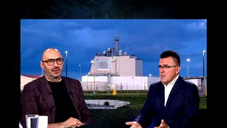 Dan Dungaciu: „Discuția dintre americani și ruși a fost despre RETRAGEREA scutului de la Deveselu”