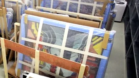 Comoară de patrimoniu găsită în casa unui sătmărean. Primele piese - descoperite în mașina lui, când a fost tras pe dreapta de polițiști
