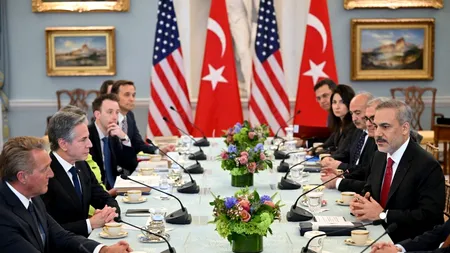 Washingtonul continuă intens eforturile pentru un ARMISTIȚIU în Fâșia Gaza /Blinken: ”Mingea este în terenul” grupului Hamas