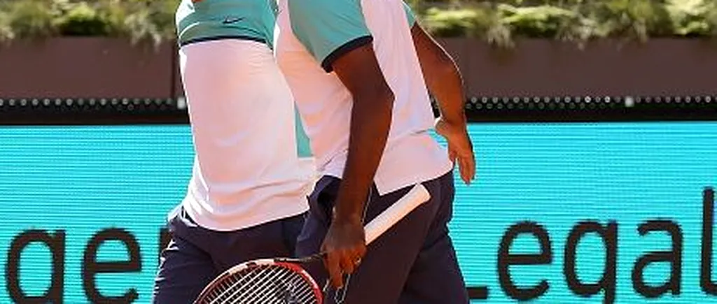 Florin Mergea și Rohan Bopanna, în sferturile de finală la Roland Garros