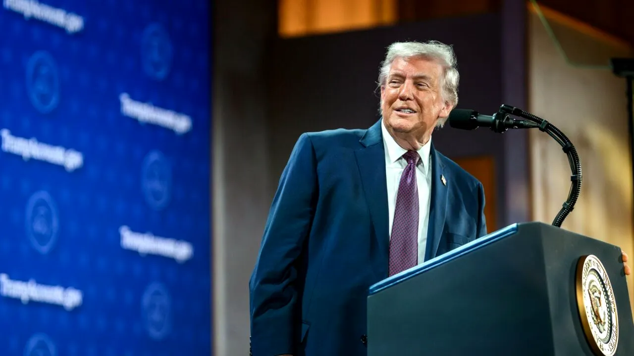 Începe summitul G7 din Franța. Trump, așteptat să domine tonul discuțiilor. Acordul cu Iranul și războiul din Ucraina, principalele teme de la Evian