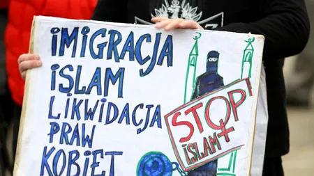 Discurs INCENDIAR al unui lider polonez: Polonia 