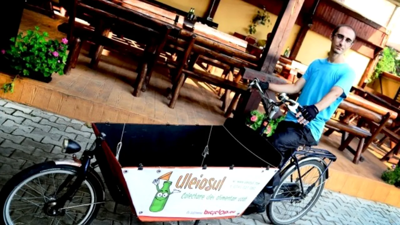 Un fost corporatist le dă o lecție românilor. Ce poți face cu uleiul de la gătit pe care îl arunci frecvent în chiuvetă