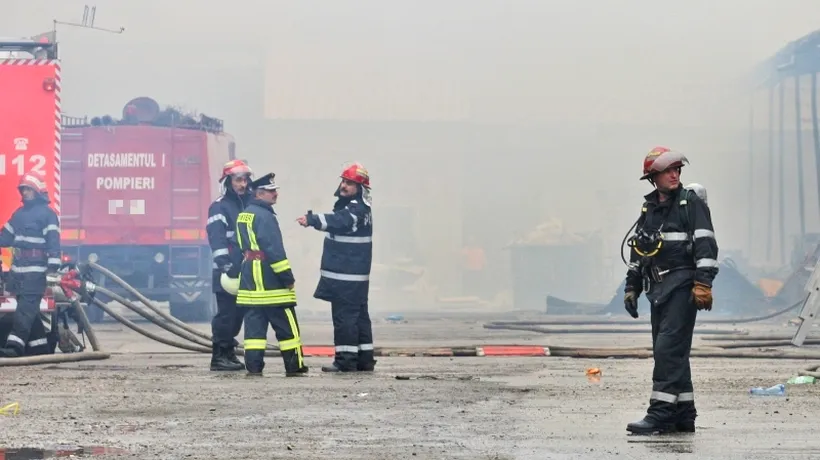 Incendiu la locuința primarului din Bilciurești (Dâmbovița), care candidează pentru un nou mandat