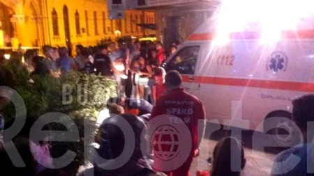 Tragedie la un concert Zdob și Zdub: a murit la doar 20 de ani