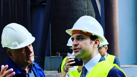 Sebastian Burduja anunţă încheierea unui nou COMANDAMENT energetic: Nu există probleme majore la nivelul sistemului