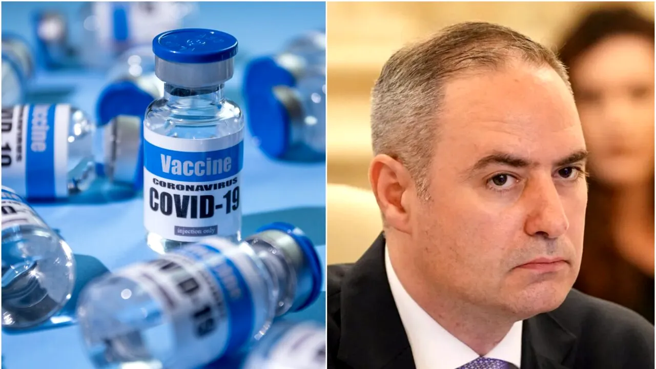 Dosarul Vaccinurilor s-a reactivat după ce Alexandru Nazare era vehiculat cu șanse la mandatul de premier. Surse: “Nu e coincidență!