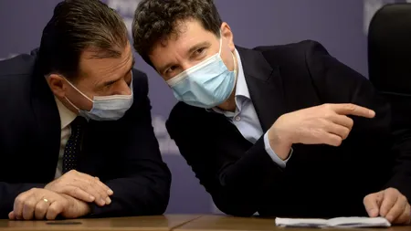 Nicușor Dan, despre conflictul din PNL: Ludovic Orban are două sau trei mari merite!